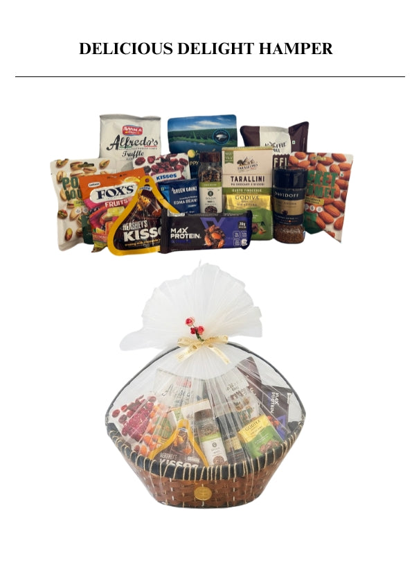 Delicious Delight Hamper