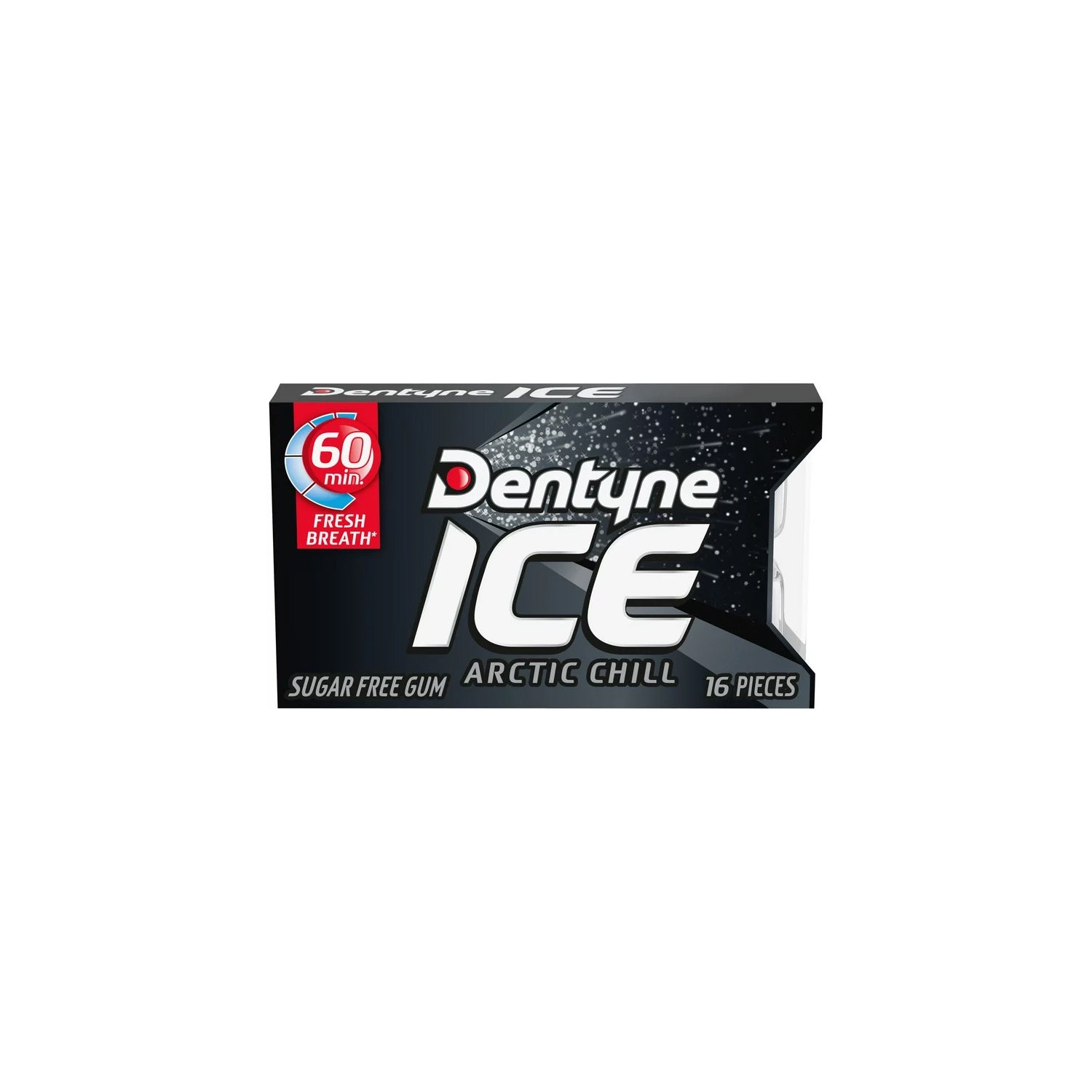 Dentyne Ice Sf Arctic Chill 16Pc