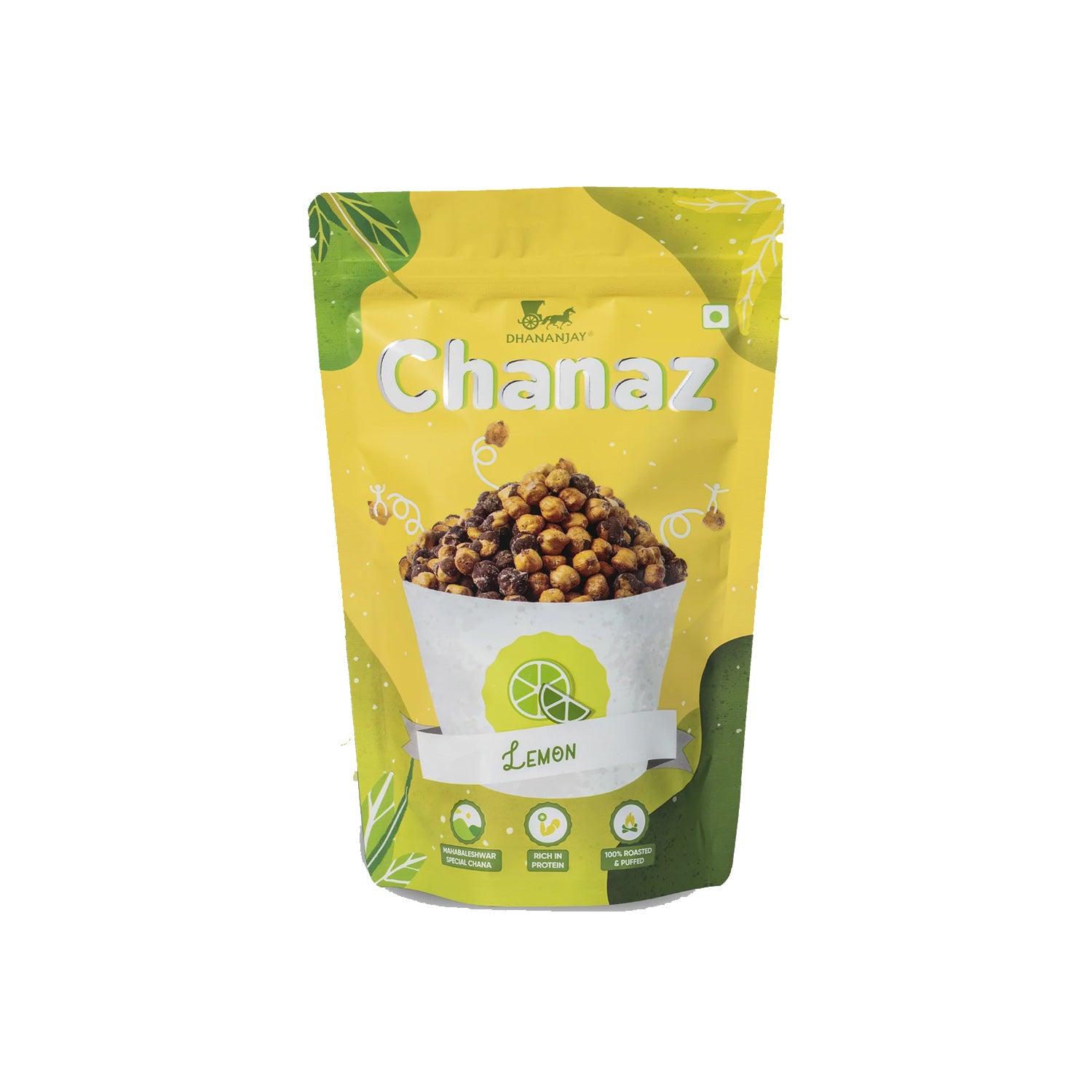 Dhananjay Lemon Chana 180Gm