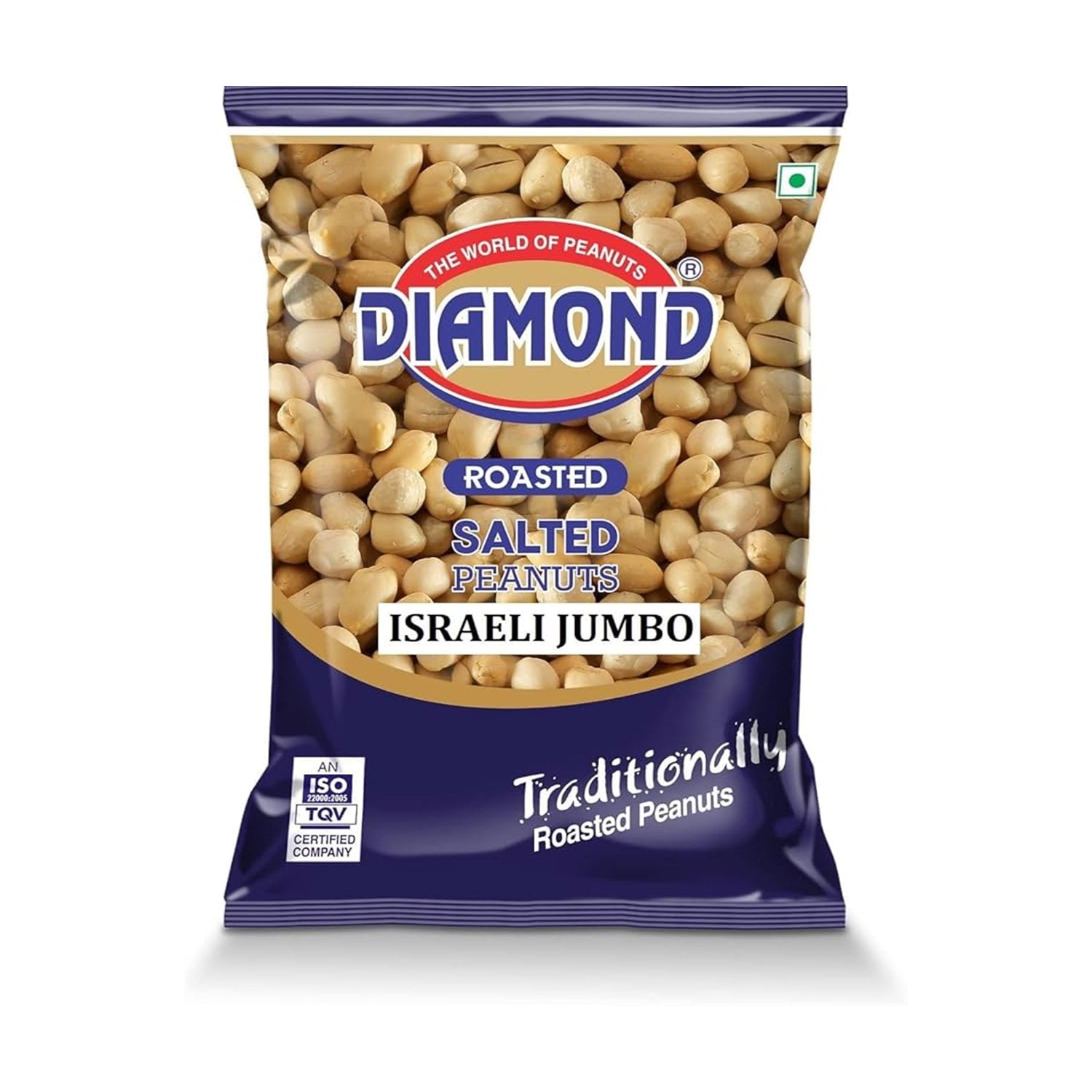 Diamond Roasted Peanut Israeli 180Gm