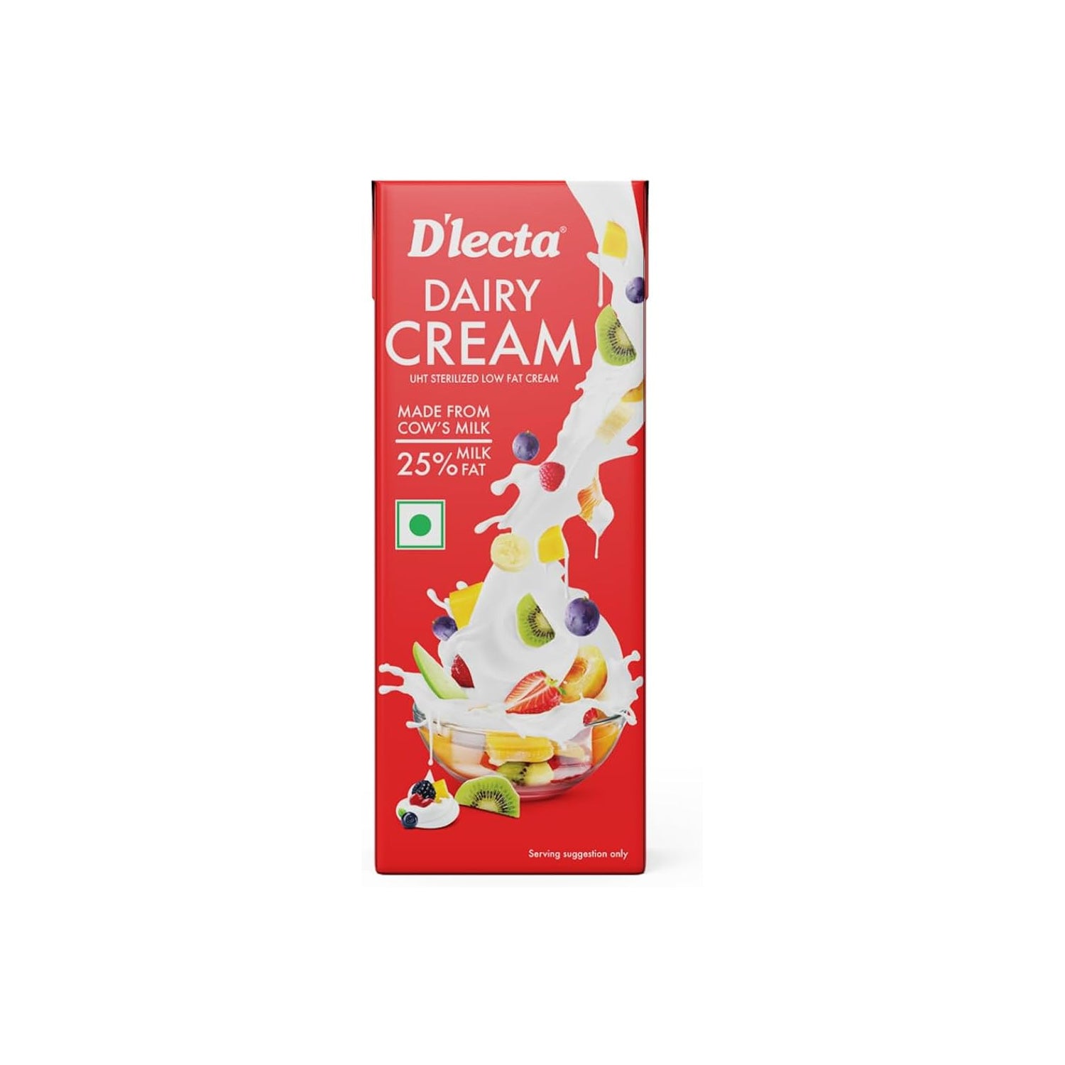 Dlecta Dairy Cream 200Ml