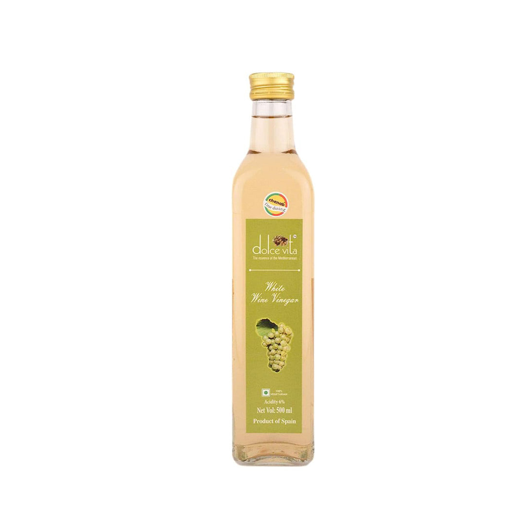 Dolce Vita White Wine Vinegar 500 Ml