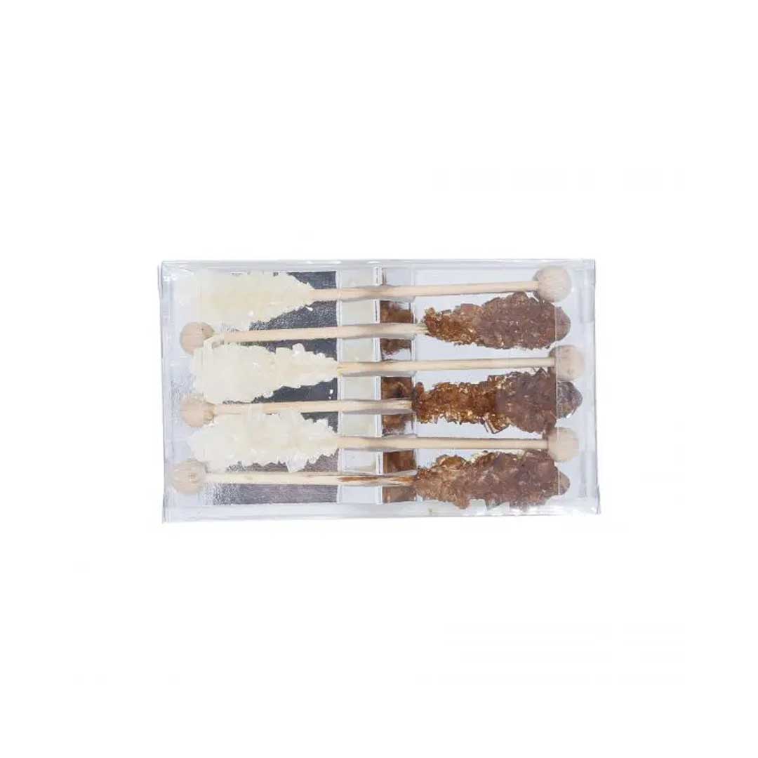 Dolce Vita White Amber Sugar Sticks 36Gm