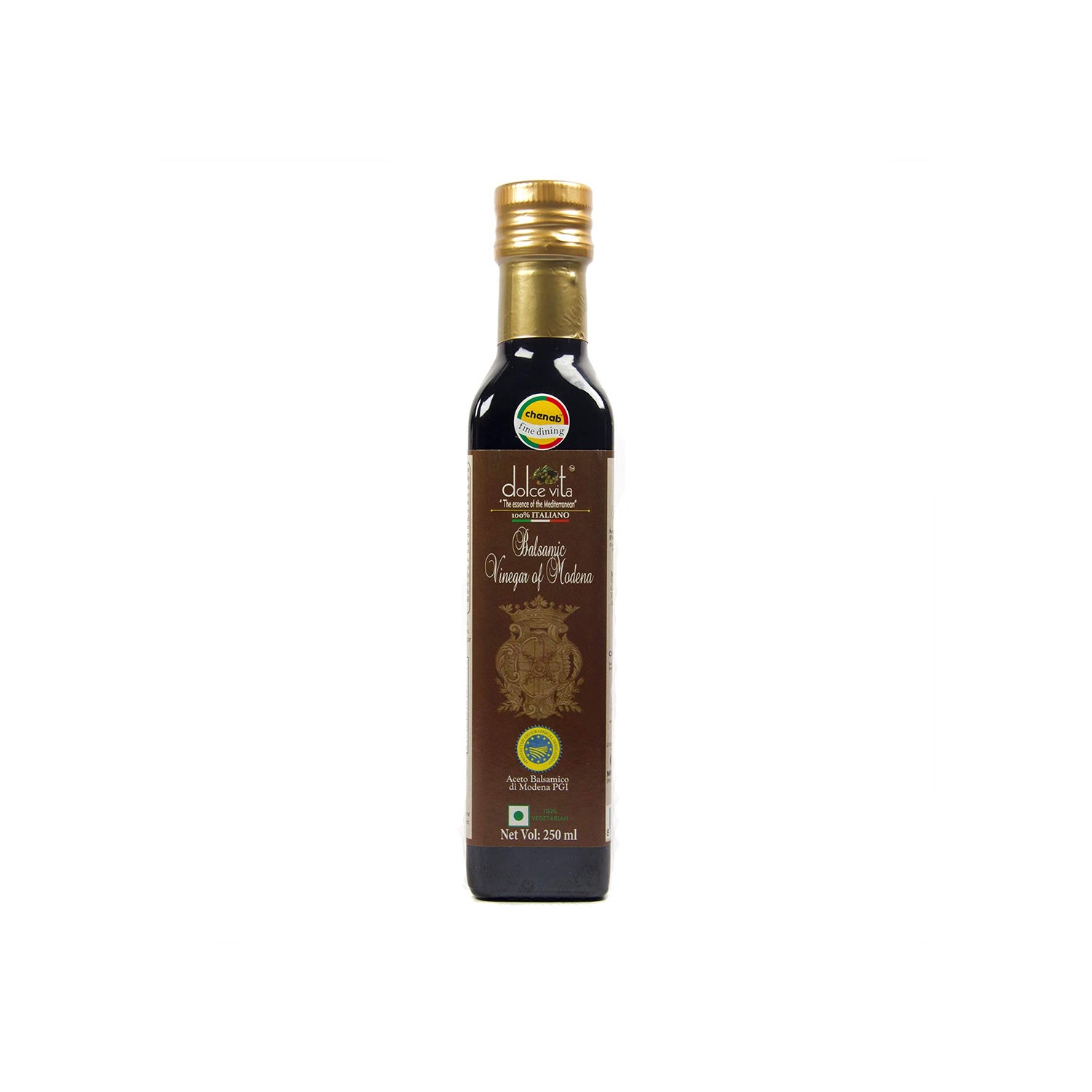 Dolce Vita Balsamic Vinegar Modena 250Ml