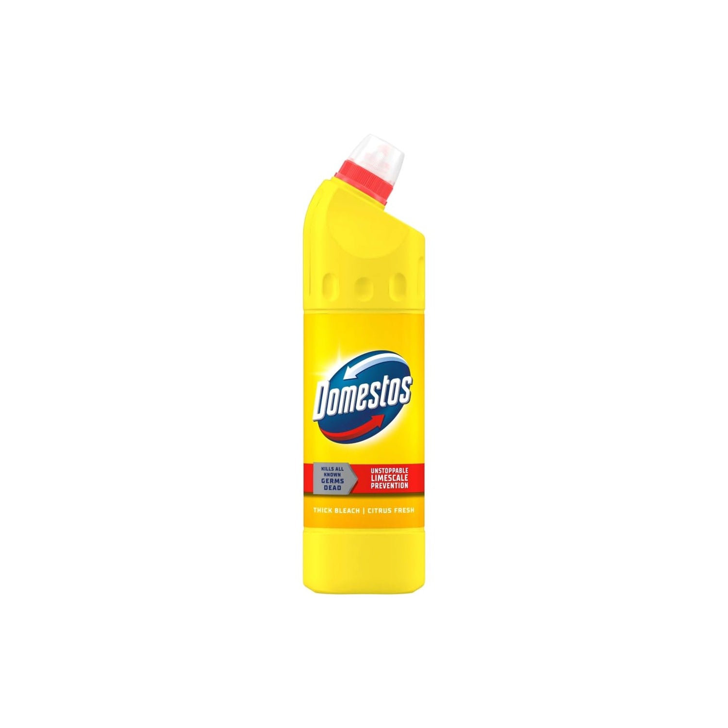 Domestos Thick Bleach Citrus Fresh 750Ml