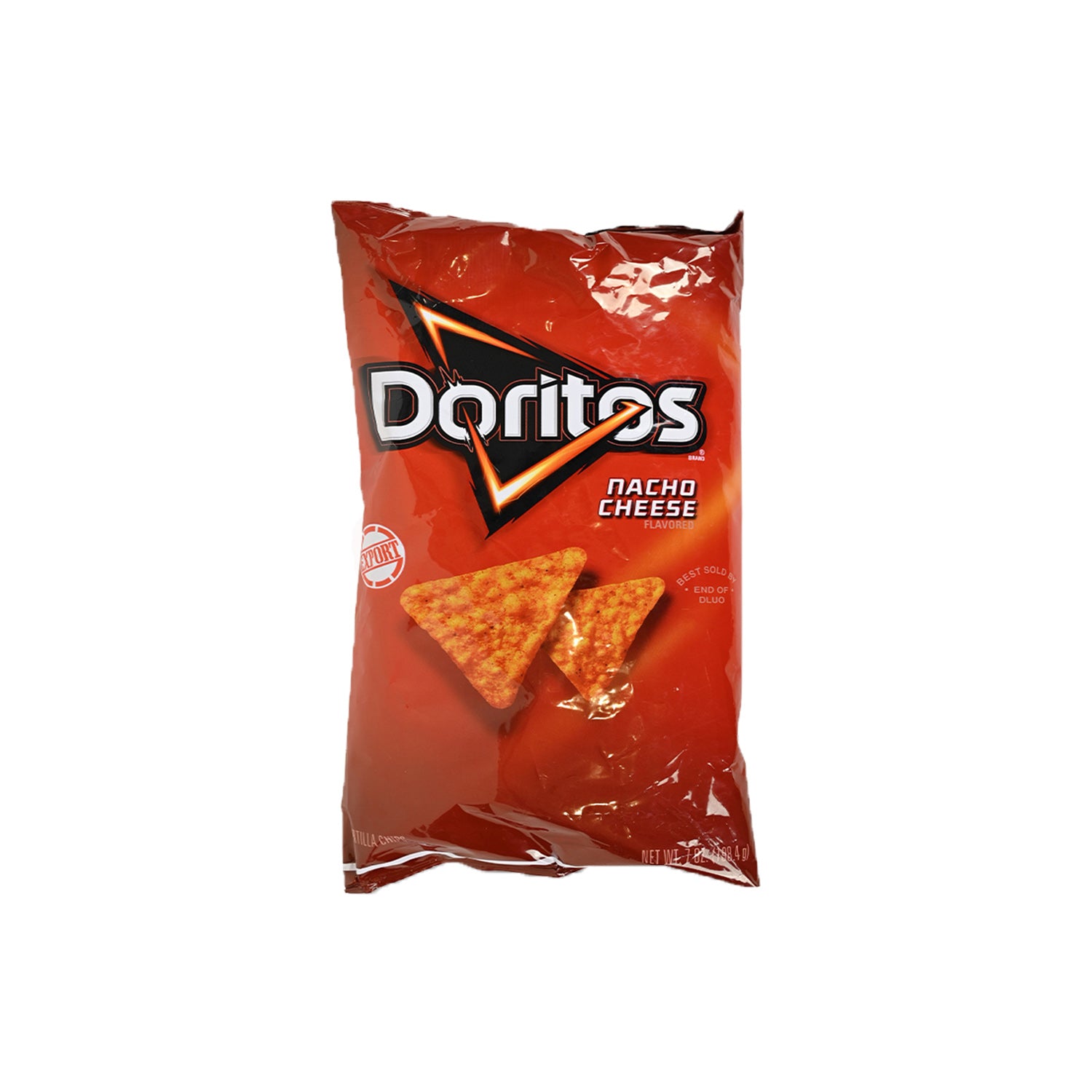 Doritos Snk Nacho Cheese 198.4Gm