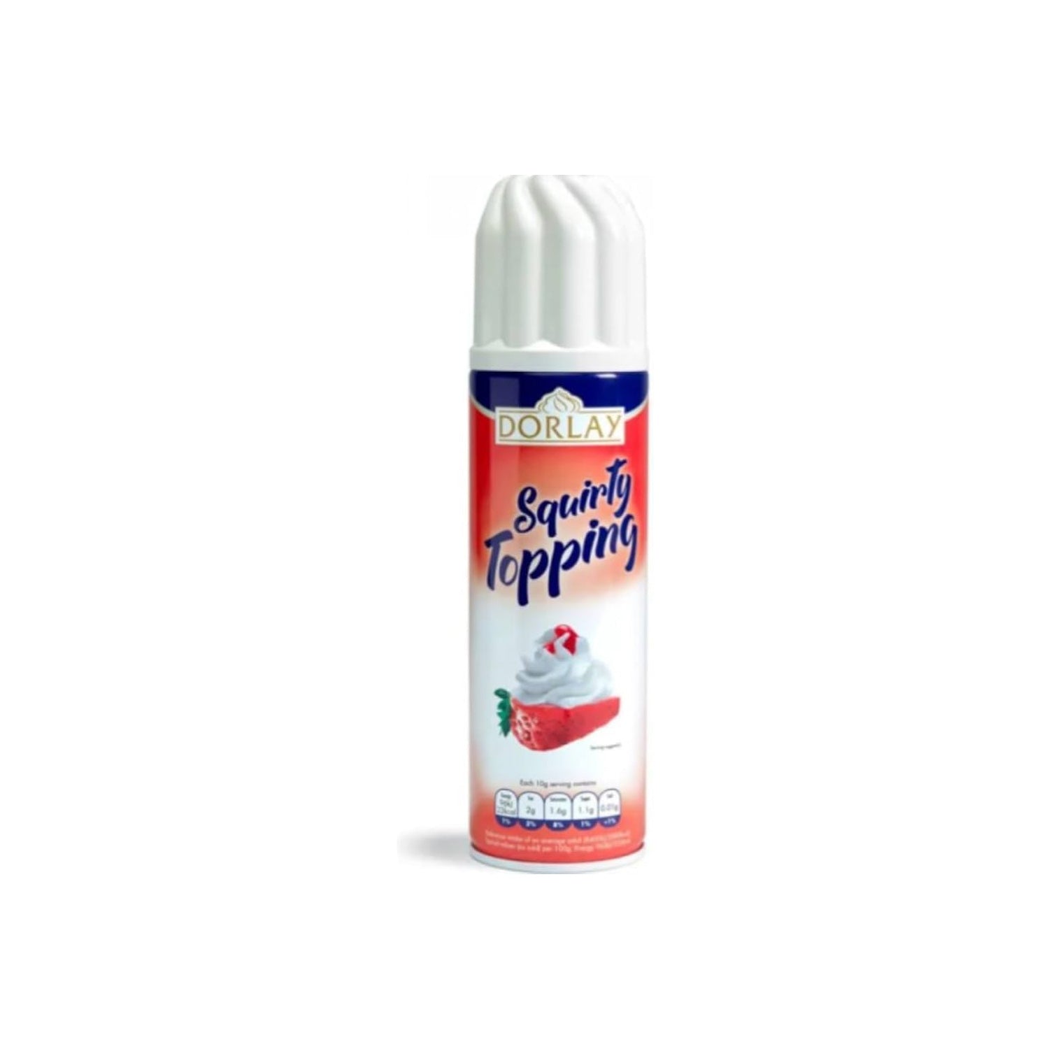 Dorlay Whipping Cream 250Ml