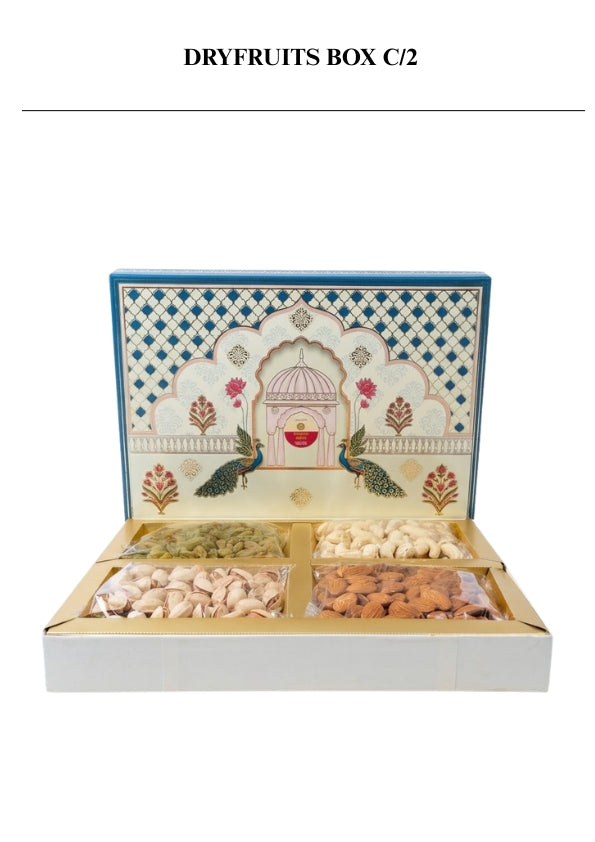 Dryfruits Box C/2