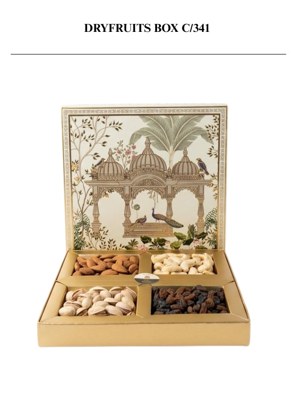Dryfruits Box C/341