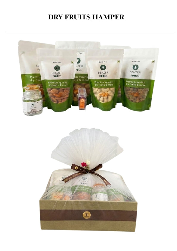 Dry Fruits Hamper