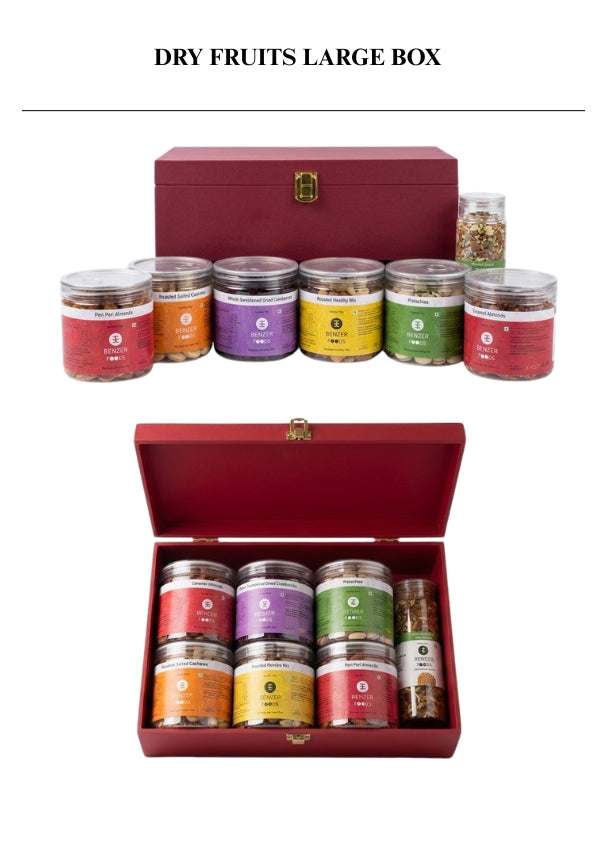 Dry Fruits Large Box