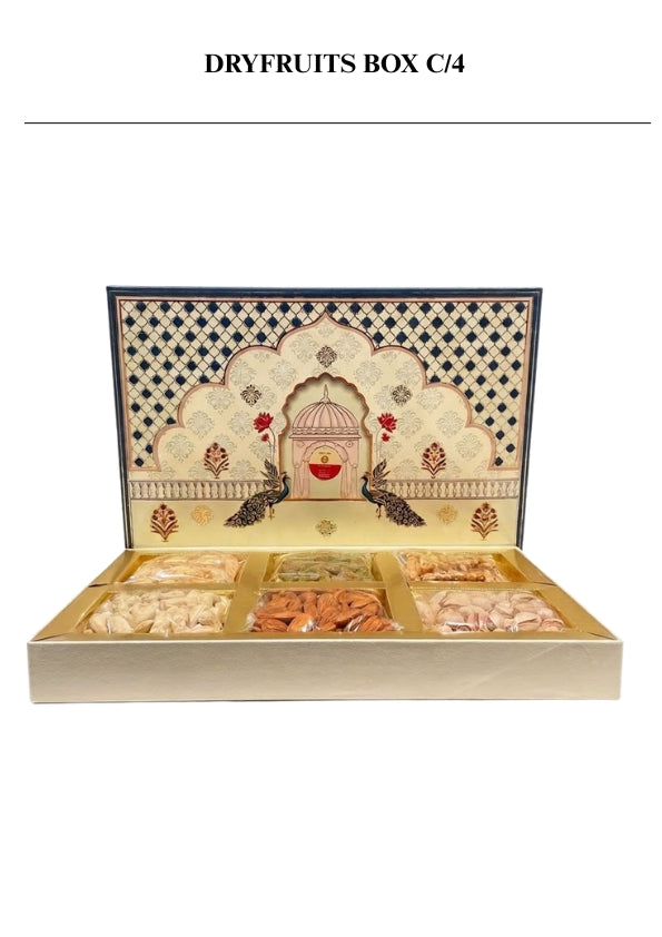 Dryfruits Box C/4