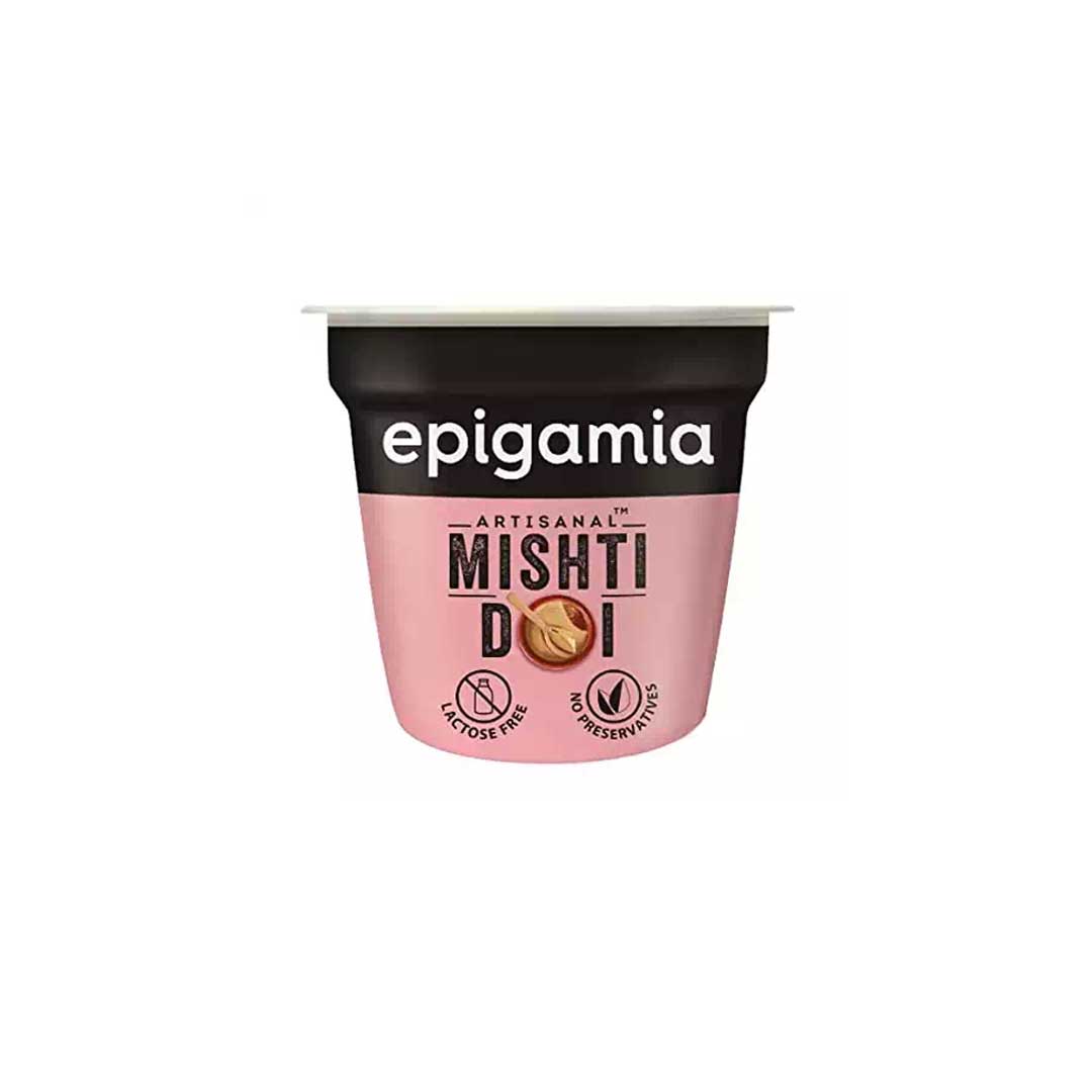 Epigamia Epi Mishti Doi 85Gm