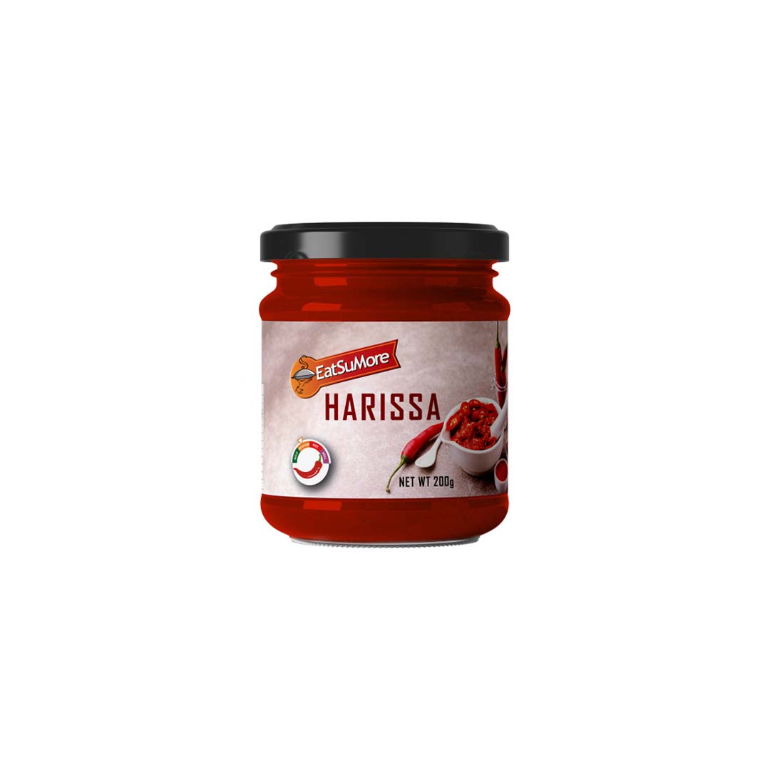 Eatsumore Harissa Sauce 200Gm