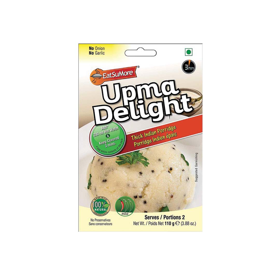 Eatsumore Upma Delight 110Gm
