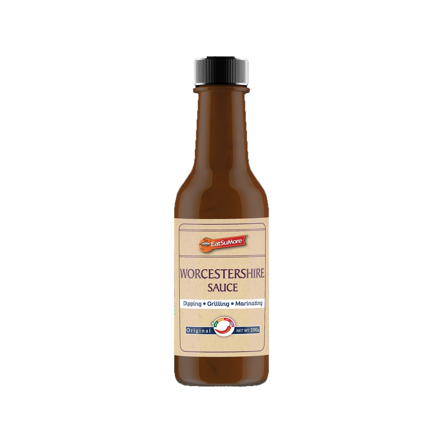 Eatsumore Worcestershire Sauce 210Gm