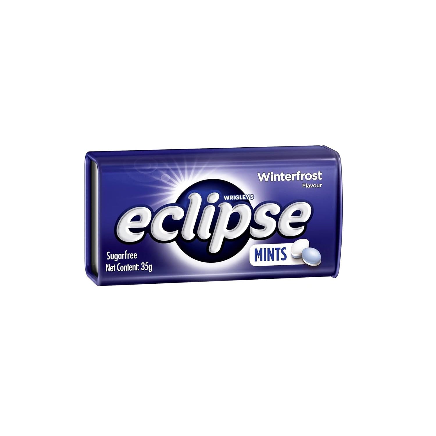 Eclipse Winterfrost Mints Sf 35Gm
