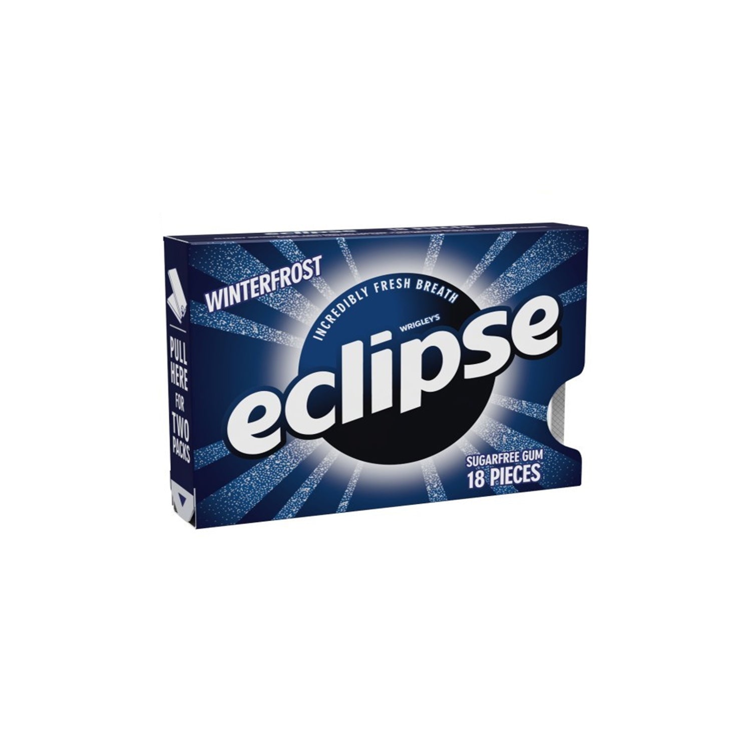 Eclipse Winterfrost Sf Gum 18 Sticks