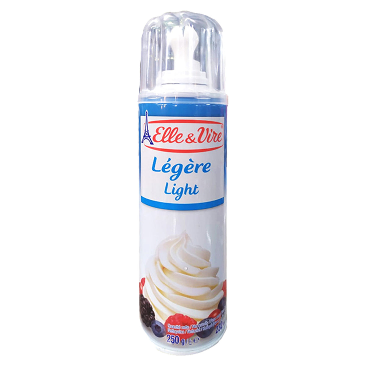 Elle & Vire Light Legere 250Gm