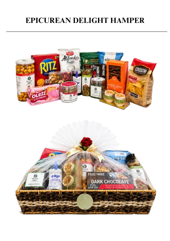 Epicurean Delight Hamper
