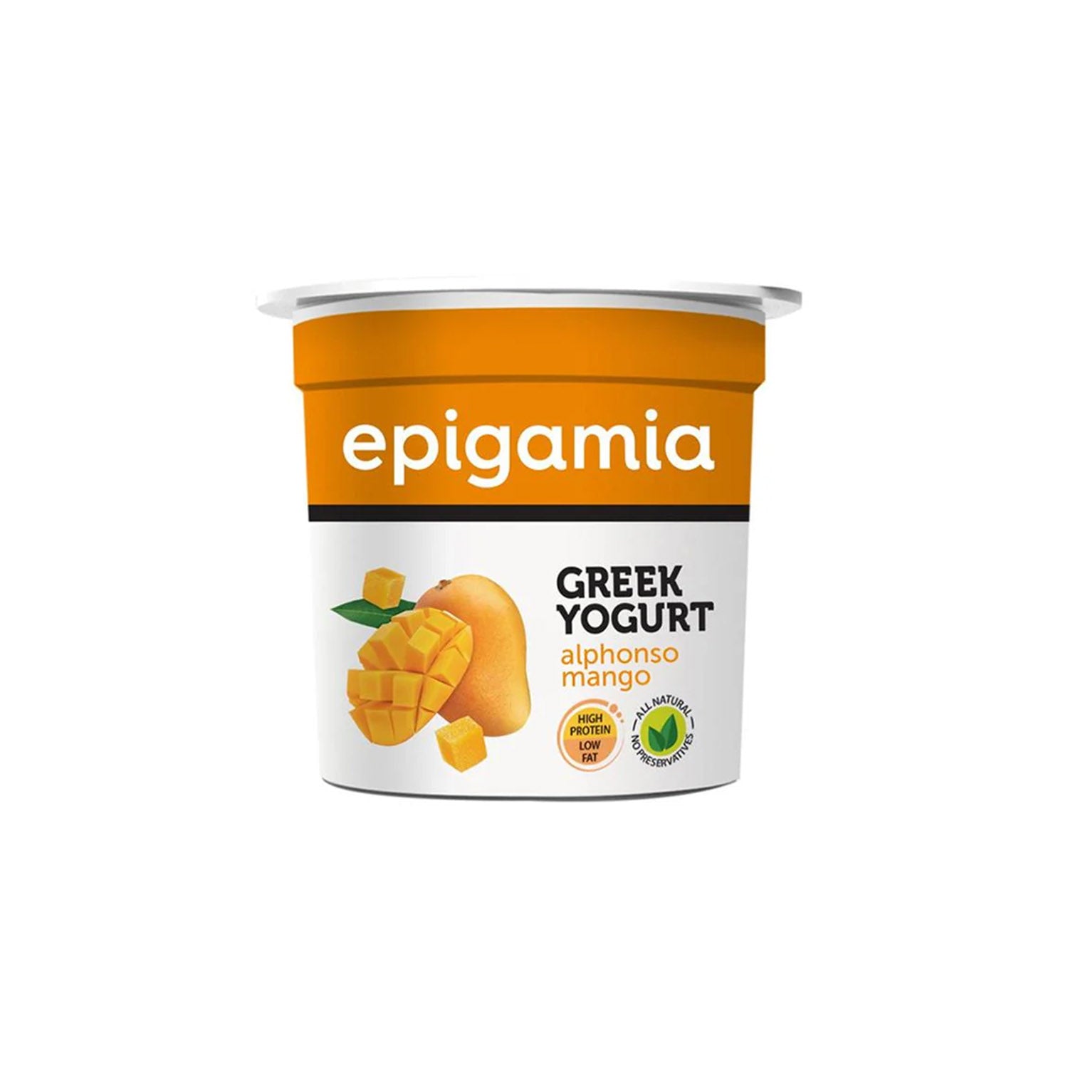 Epigamia Mango 85Gm