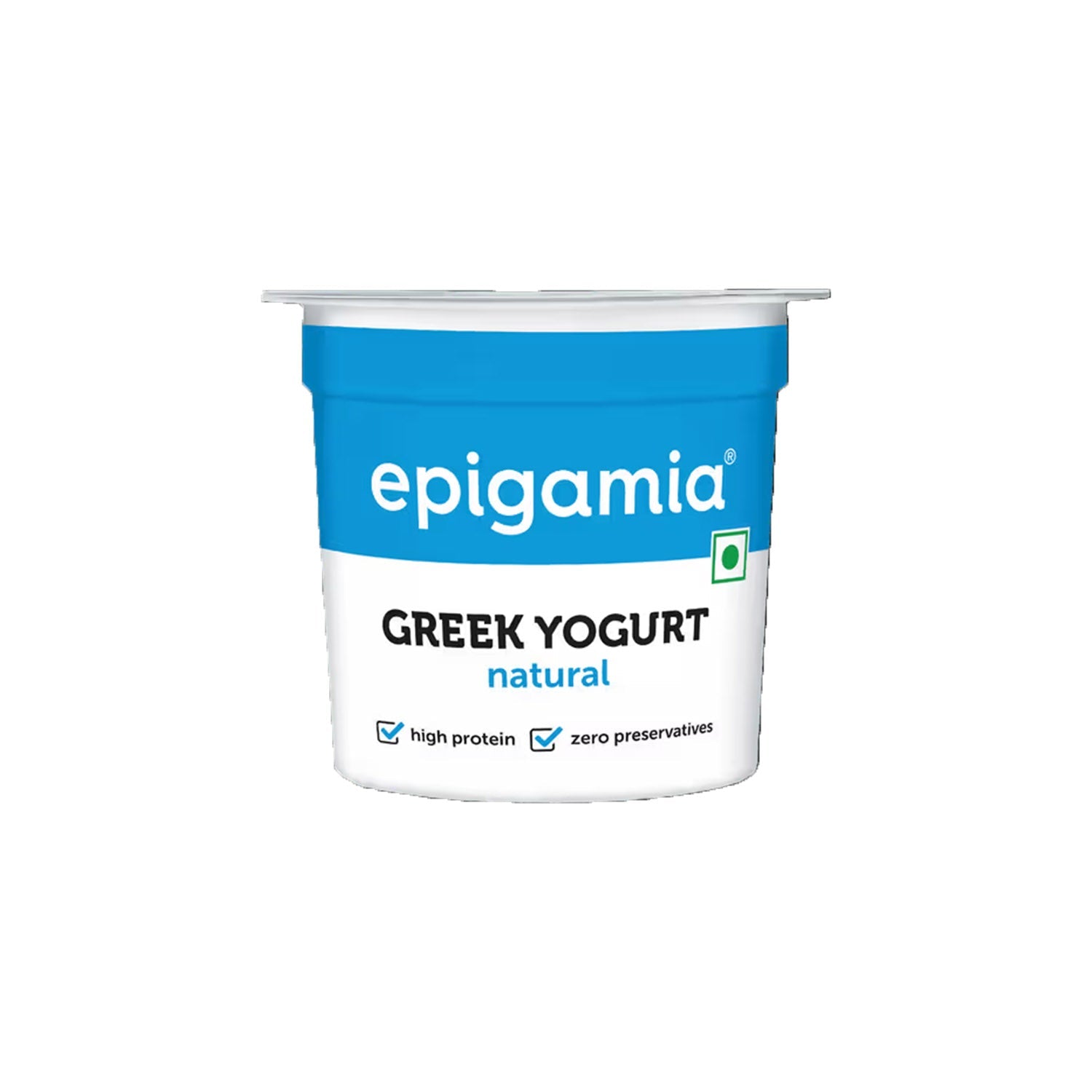 Epigamia Natural Greek Yogurt 85Gm