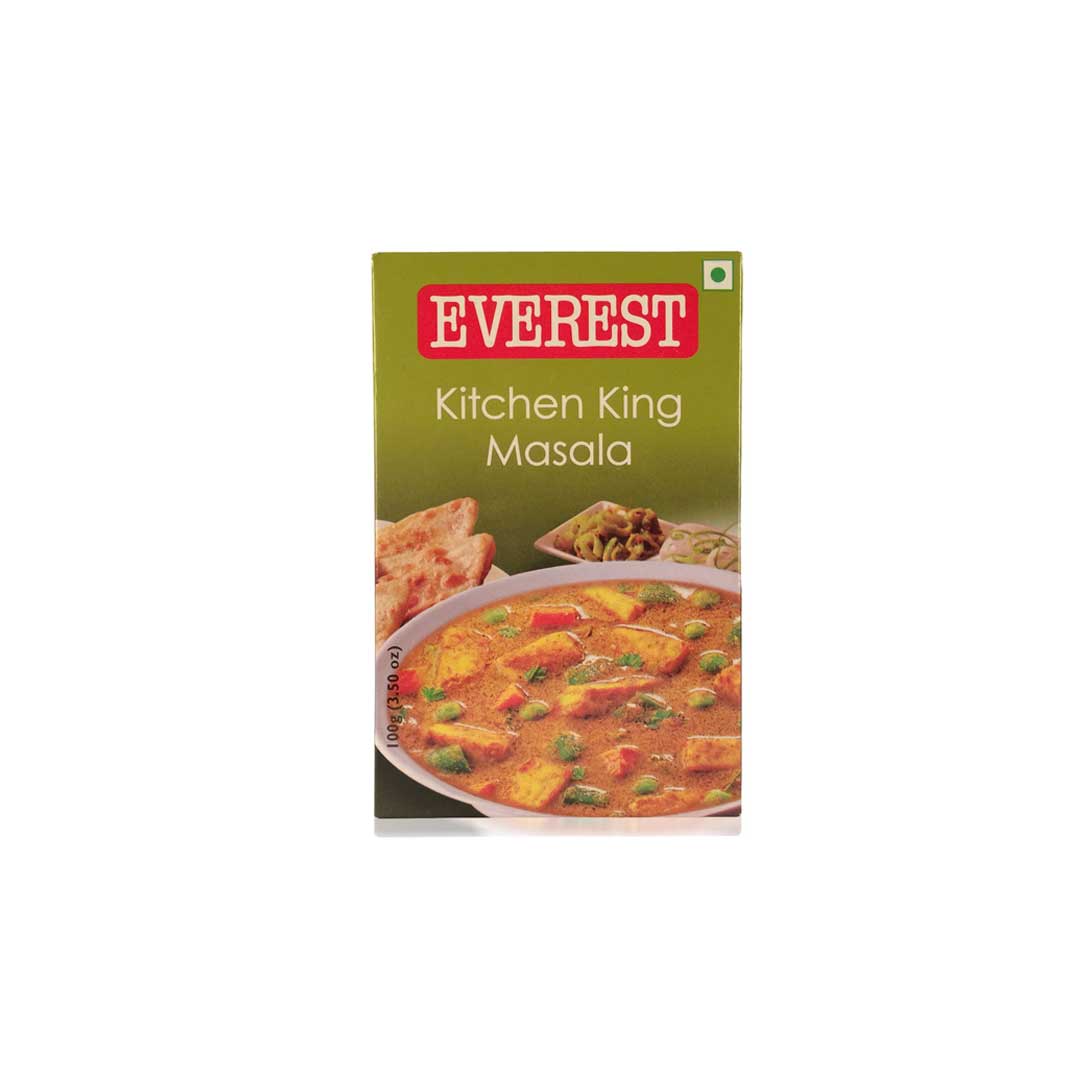 Everest Kitchen King Masala 100Gm