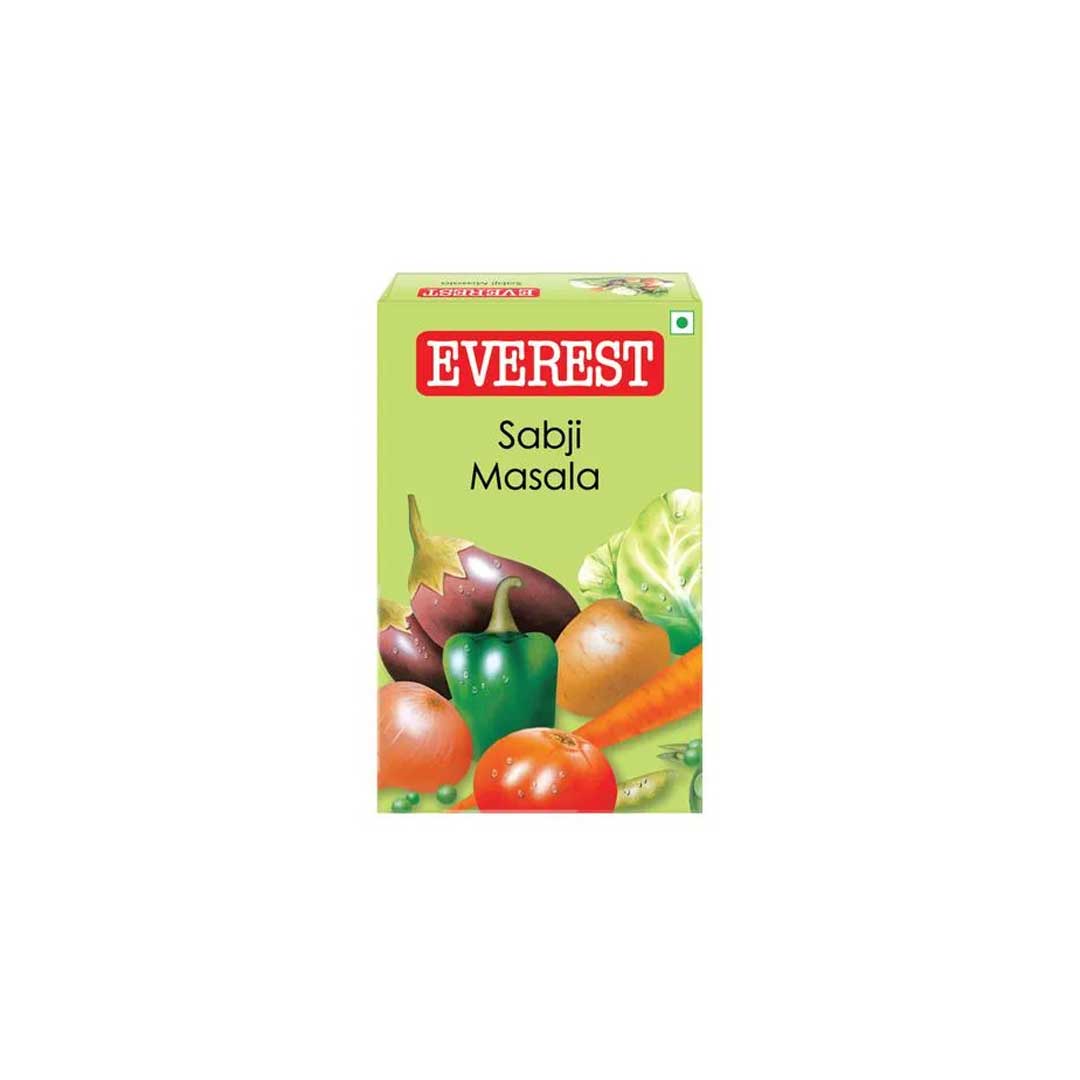 Everest Sabji Masala 100 Gm