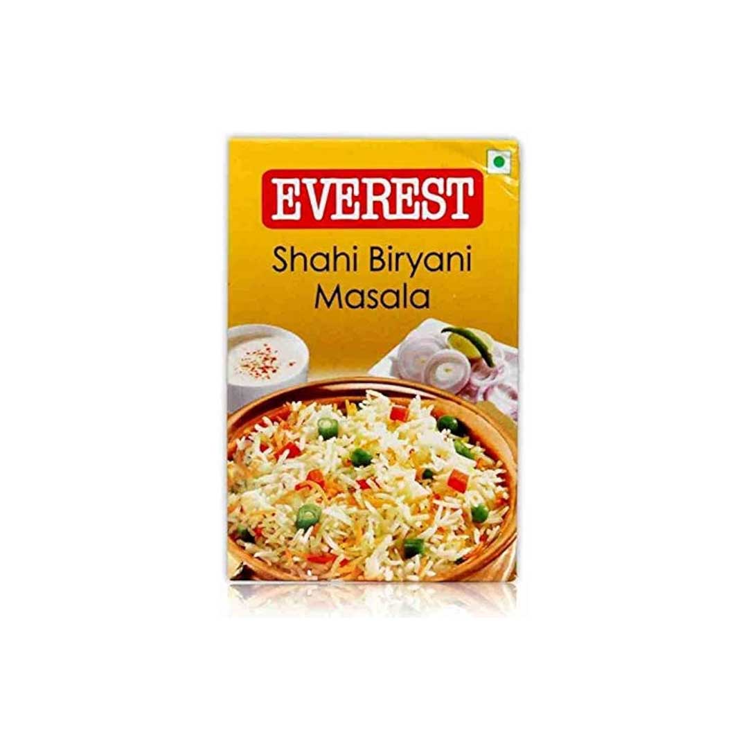 Everest Shahi Biryani Masala 50Gm