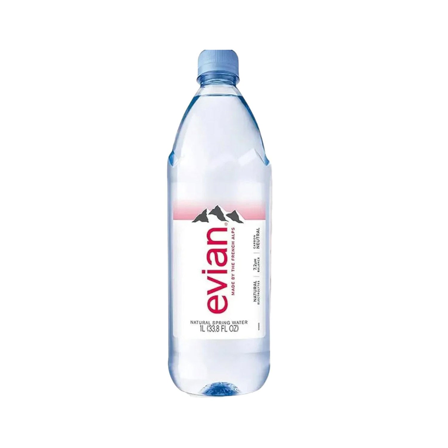 Evian Pure Natural Water 1Ltr