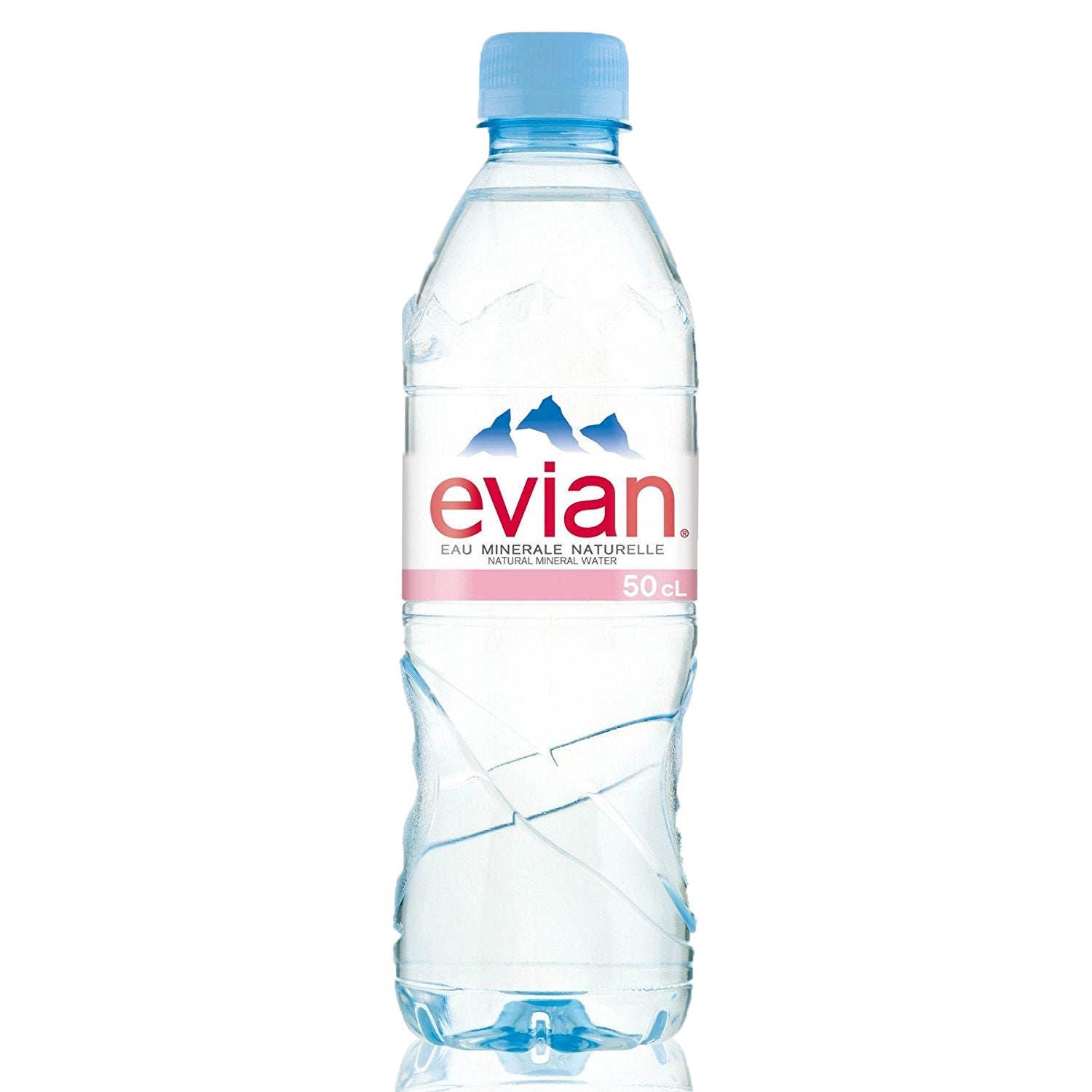 Evian Pure Natural Water 500Ml
