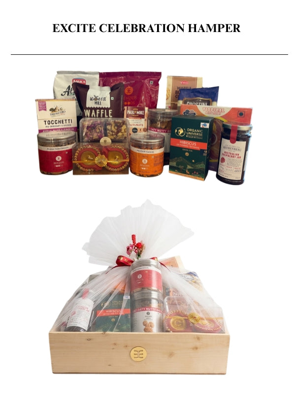 Excite Celebration Hamper