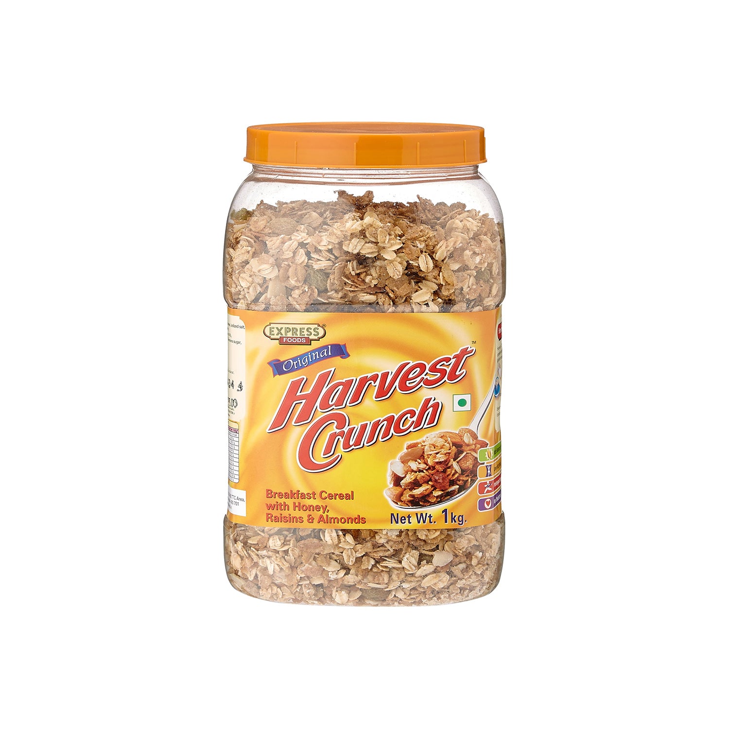 Express Foods Harvest Crunch 1Kg