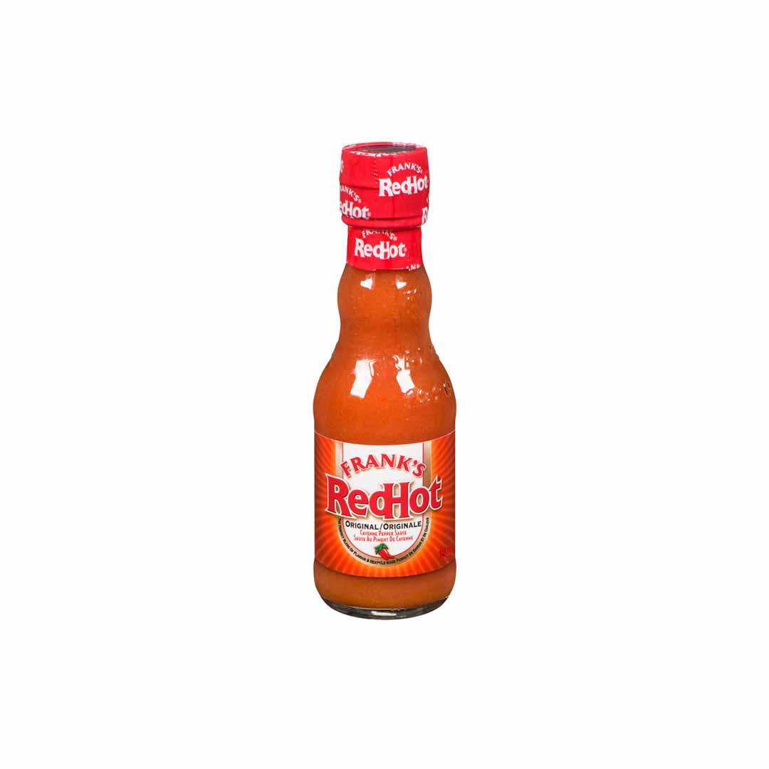 Franks Redhot Original Sauce 148Ml