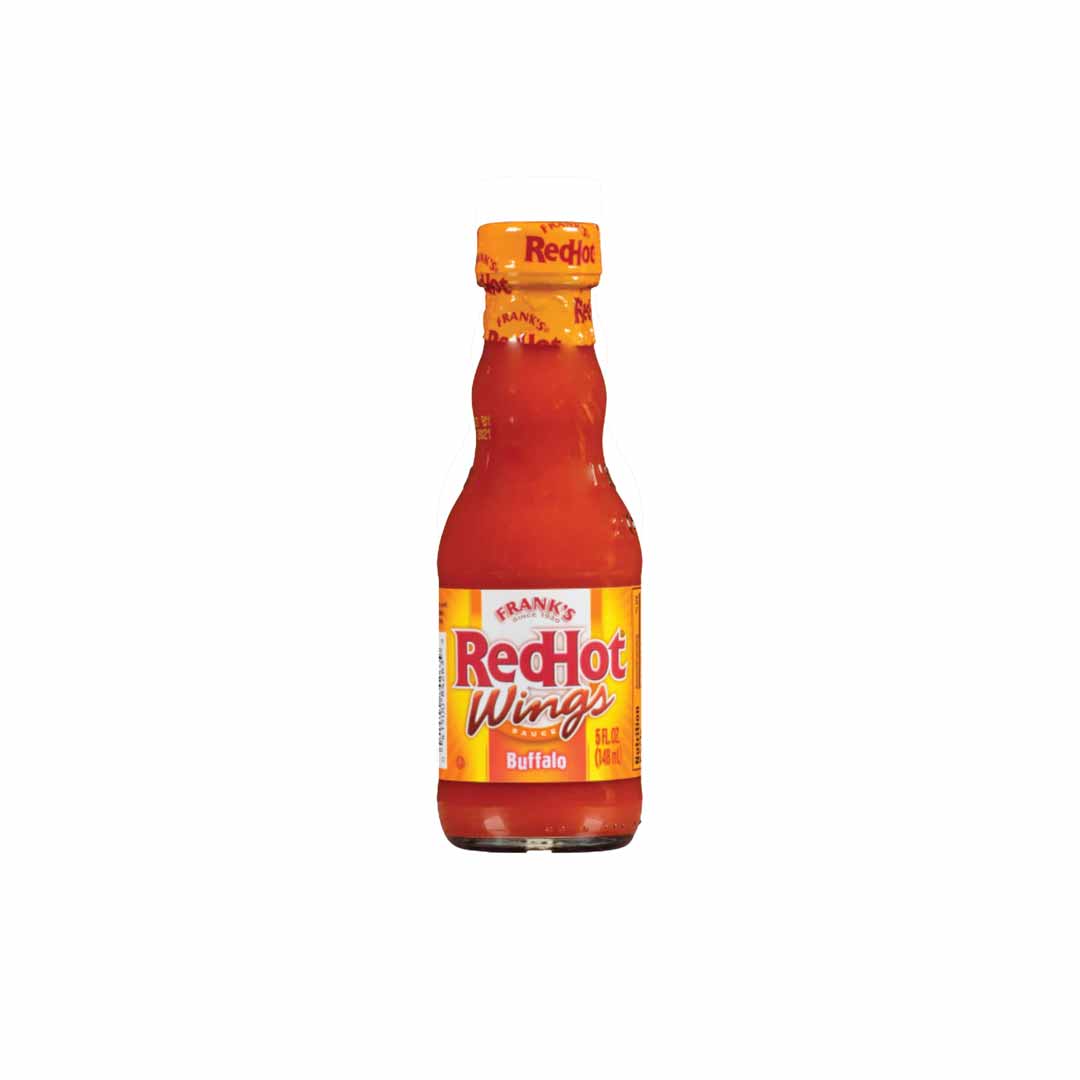 Franks Redhot Wings Sauce 148Ml