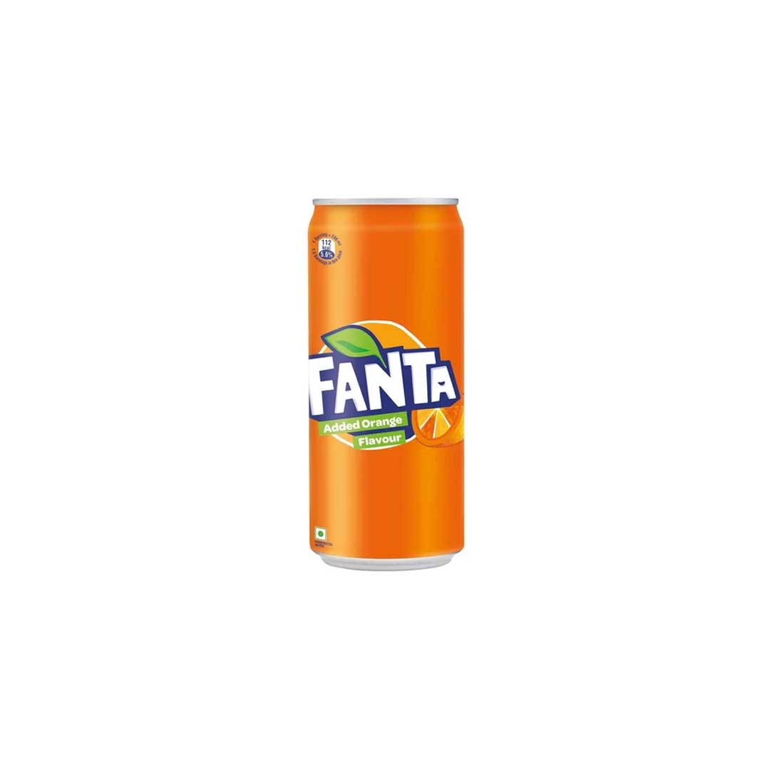 Fanta Orange 330Ml