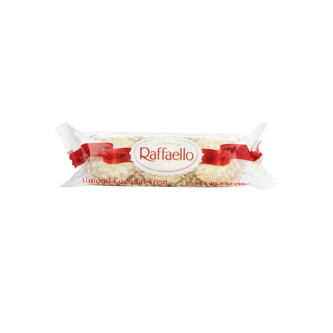 Ferrero Raffaello Chocolate 30Gm