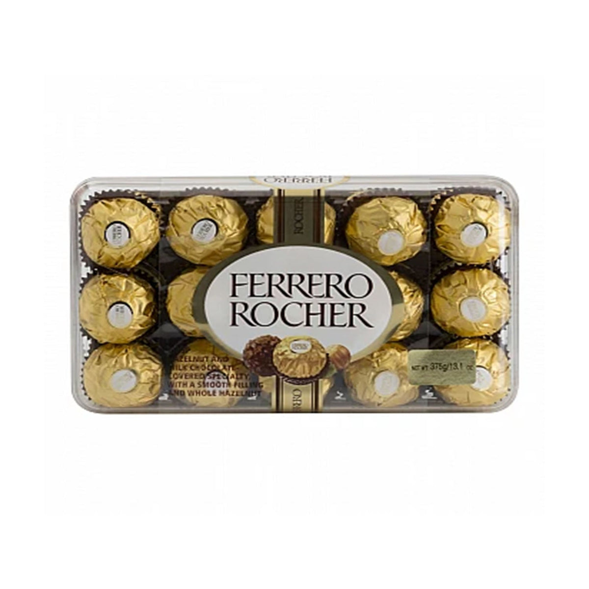 Ferrero Rocher T30 375Gm