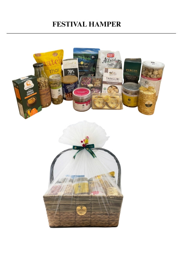 Festival Hamper