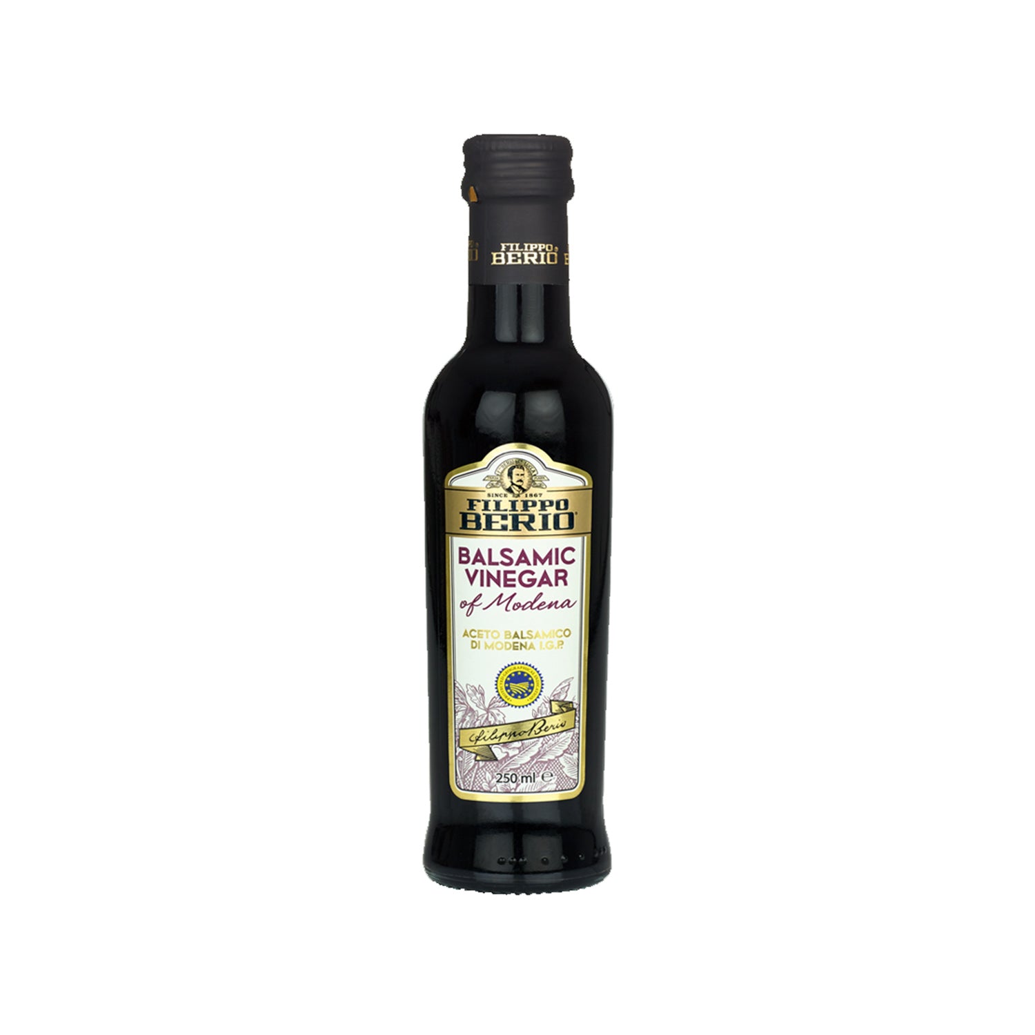 Filippo Berio Balsamic Vinegar 250Ml