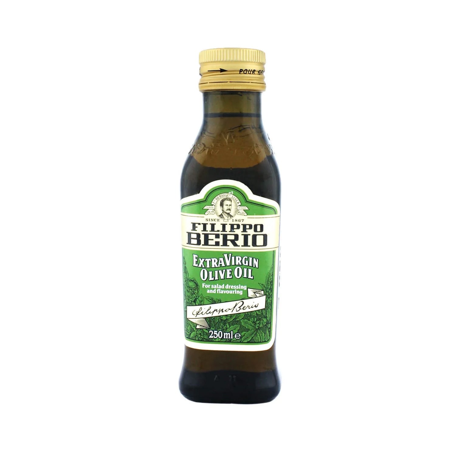 Filippo Berio Extra Virgin Olive Oil 200Ml