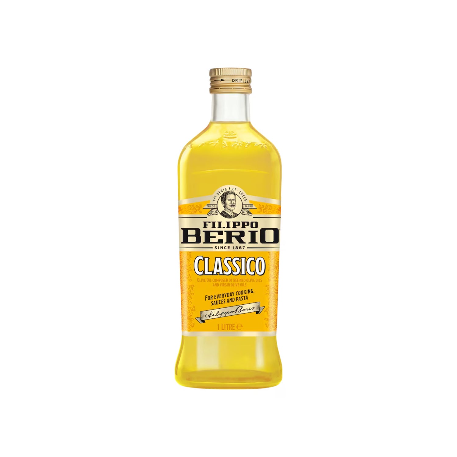 Filippo Berio Olive Oil 1Ltr