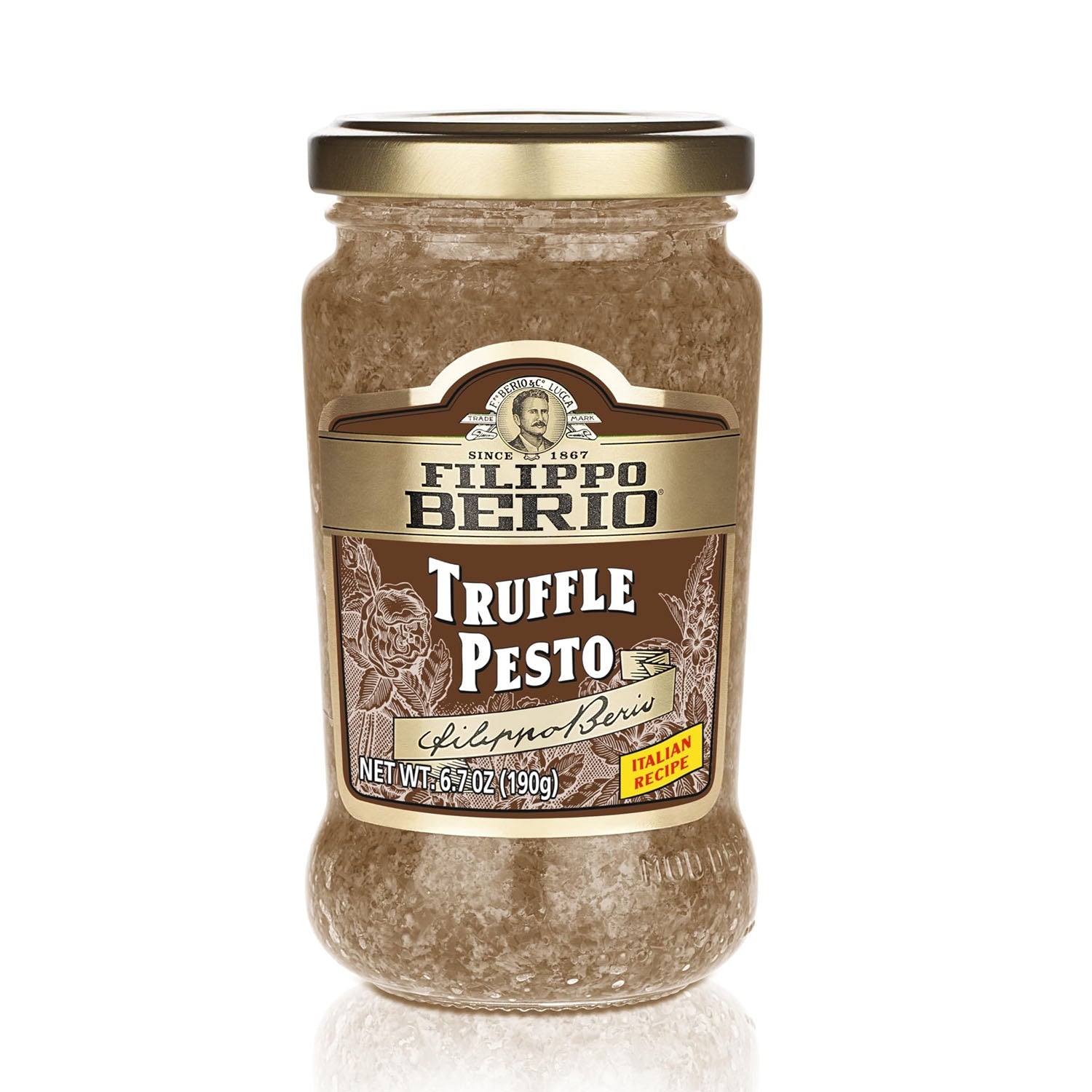 Filippo Berio Tuffle Pesto 190Gm