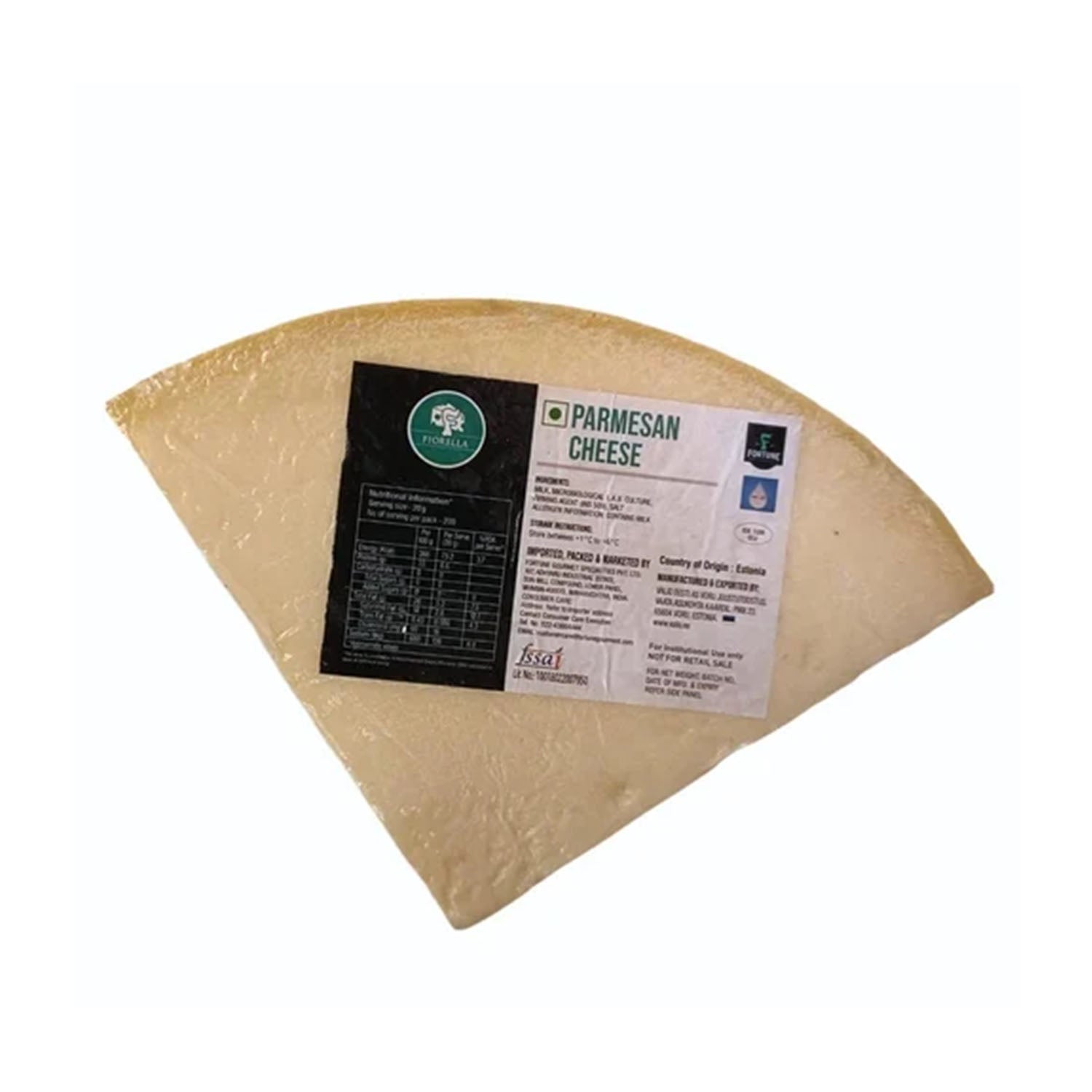 Fiorella Parmesan Cheese Block 200Gm