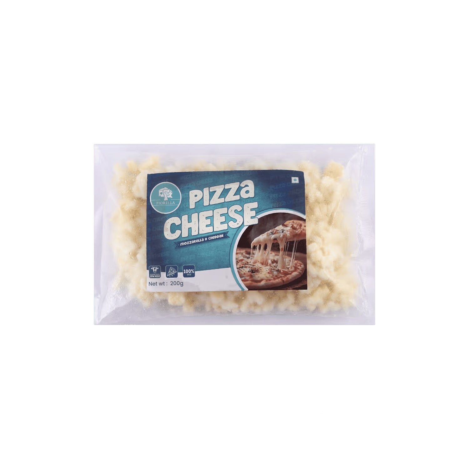Florella Pizza Cheese 200Gm