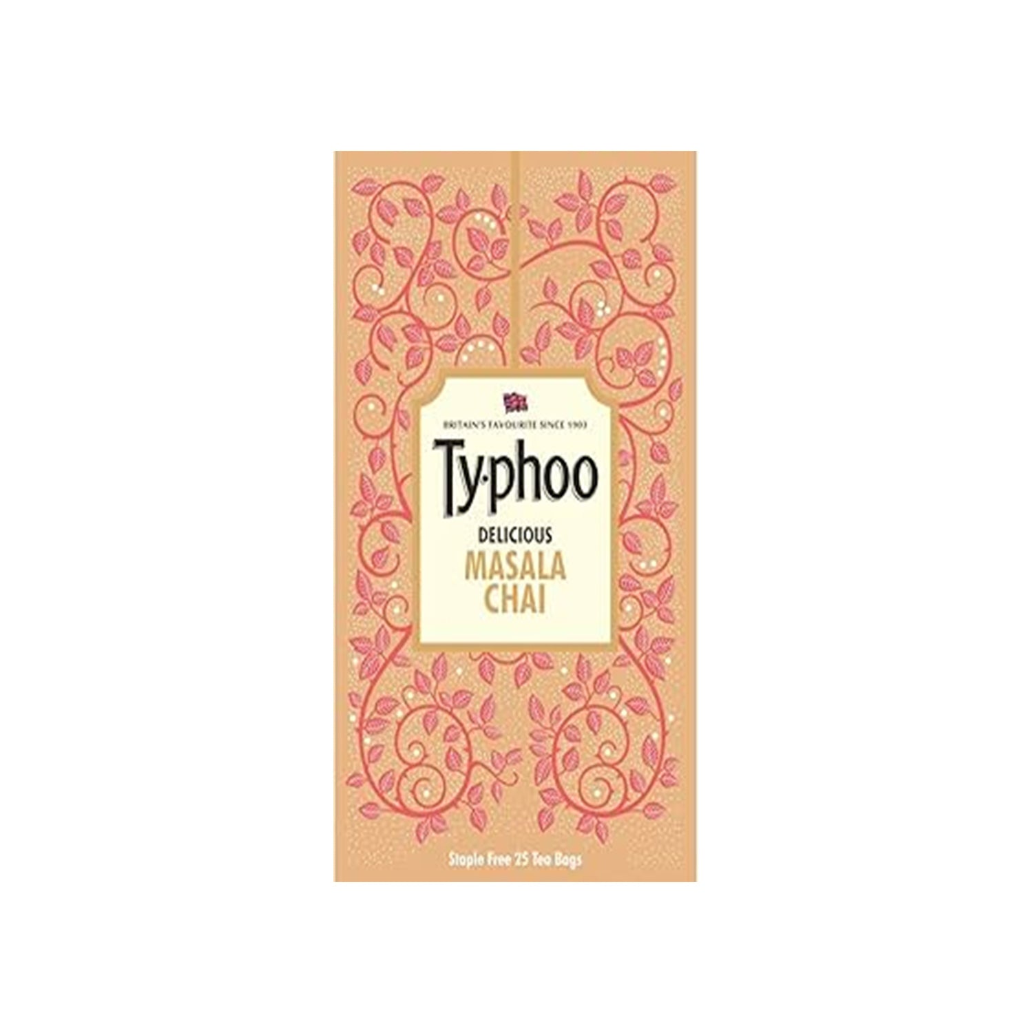 Flurys Masala Chai 25Bags