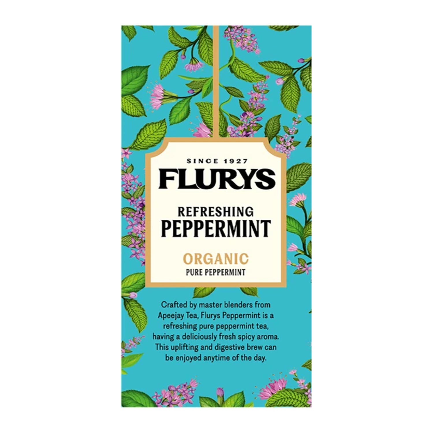 Flurys Organic Peppermint Tea
