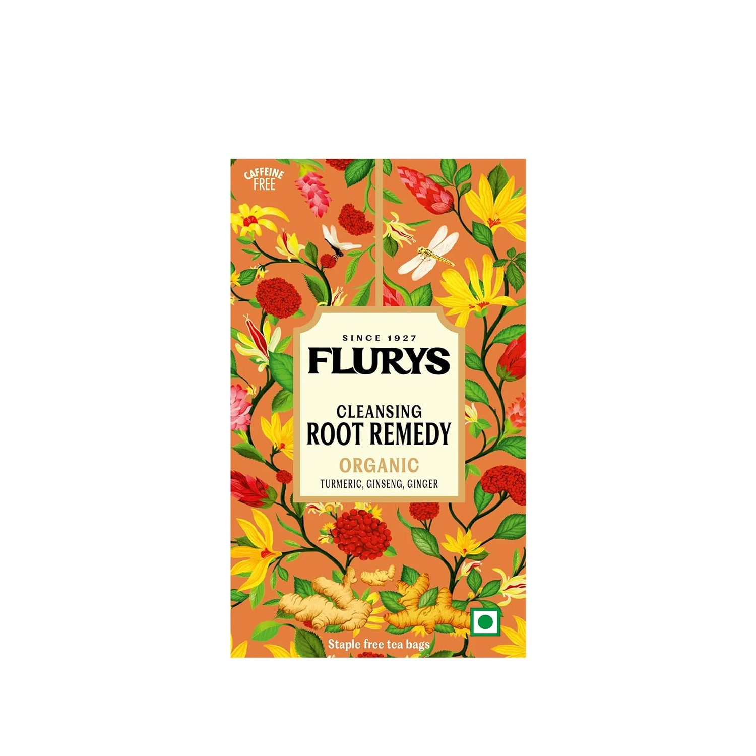 Flurys Organic Root Remedy 20Bags