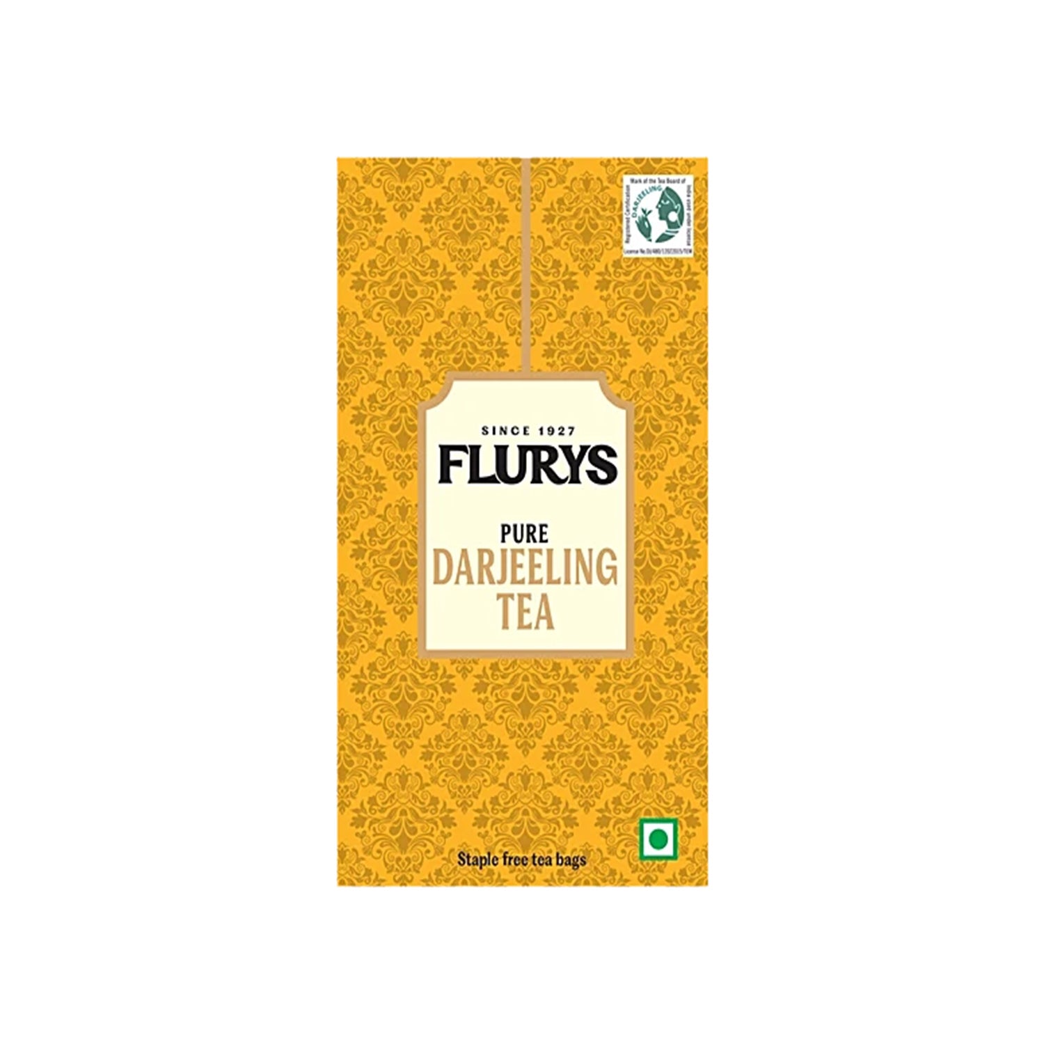 Flurys Pure Darjeeling Tea