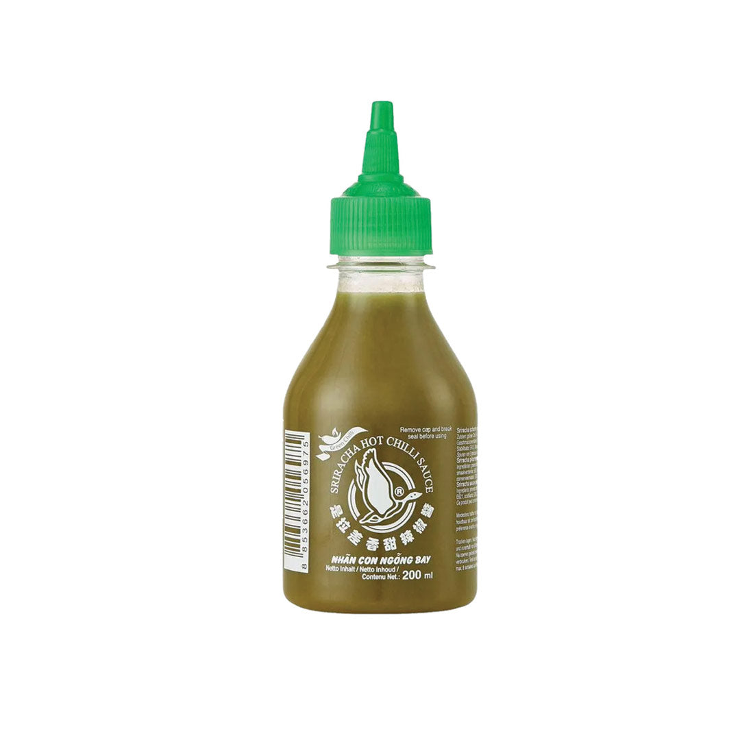 Flying Goose Sriracha Hot Green Chilli Sauce 200Ml